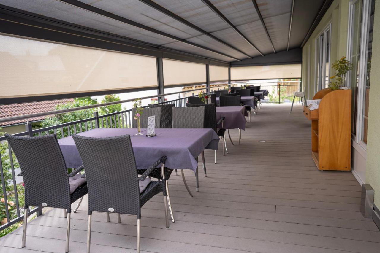 Sonnenhalde Landgasthof Bieg Neuler エクステリア 写真