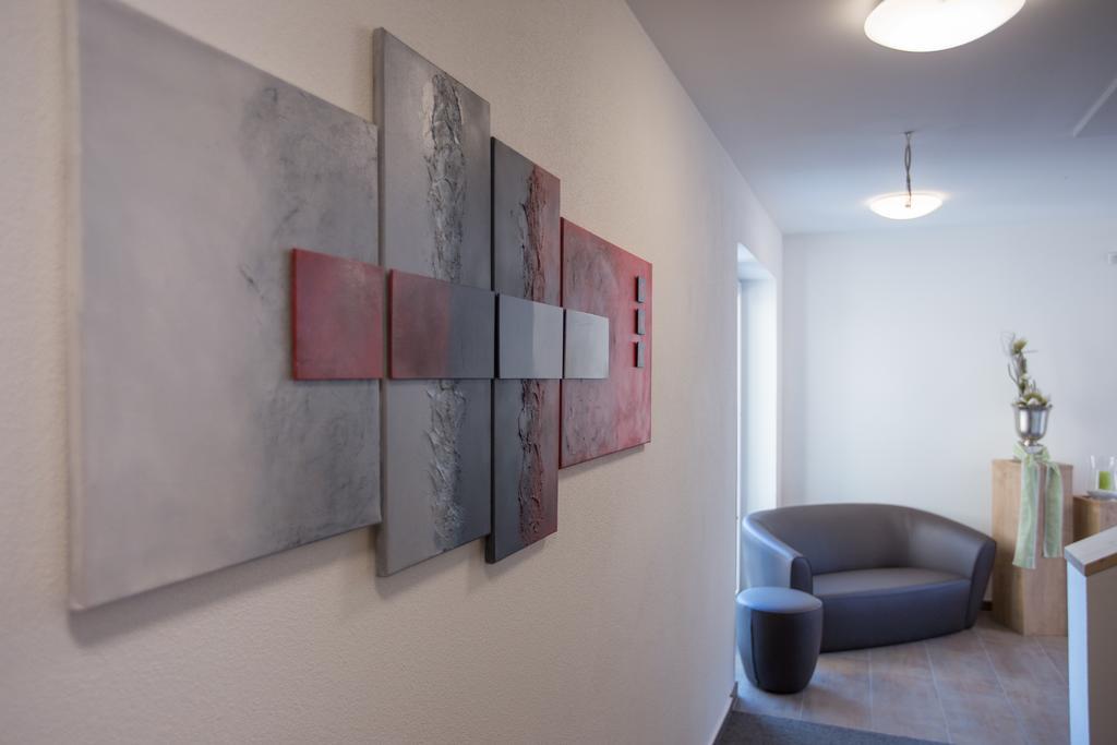 Sonnenhalde Landgasthof Bieg Neuler エクステリア 写真